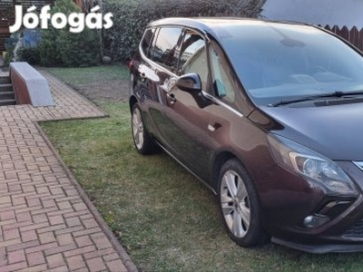 Opel Zafira Tourer 2.0 CDTI - Magasan felszerelt