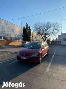 Peugeot 307 Break 1.6 Benzin Kombi II. Tulajdonostól!