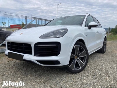 Porsche Cayenne E-Hybrid Tiptronic ic Időpont E...