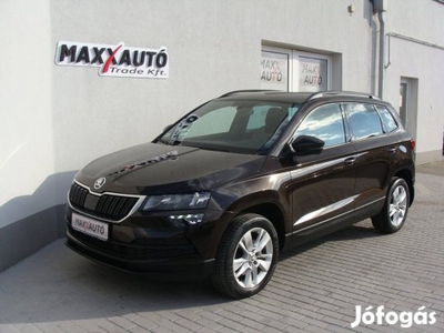 Skoda Karoq 1.6 TDI SCR Style Tolatókamera+TEMP...