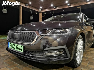 Skoda Octavia 1.4 TSI phev Style DSG Magyarorsz...