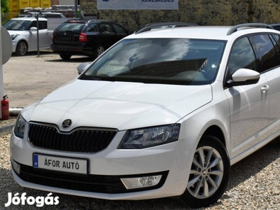 Skoda Octavia Combi 2.0 CR TDI Clever Business...