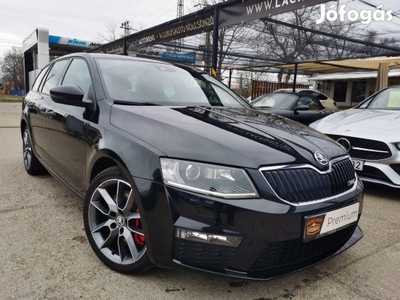 Skoda Octavia Combi RS 2.0 CR TDI DPF EU5 Végig...