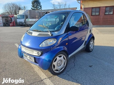 SMART Fortwo 0.6& Passion Softouch