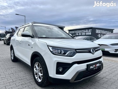 Ssangyong Tivoli GRAND 1.5 GDi-T Style Plus-FRI...