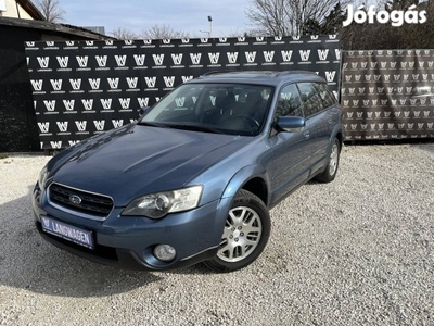 Subaru Legacy 2.5 Comfort (Automata) Benzin-Gáz...