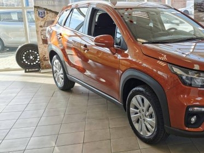 Suzuki S-Cross 1.4 Hybrid GL+ 3+7 év Garancia K...