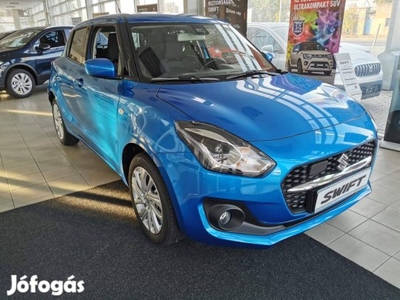 Suzuki Swift 1.2 Dualjet Hybrid GL+ 3+7 Év Gara...