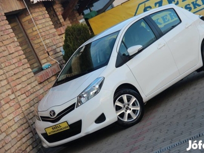 Toyota Yaris 1.0 Live Plus Edition AC// 1.tulaj...