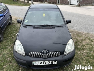 Toyota Yaris 1.4 D-4D Blue Ice Facelift Modell....