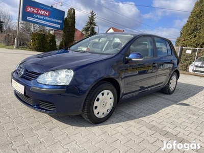 Volkswagen Golf V 1.6 FSI Comfortline Klíma ! V...