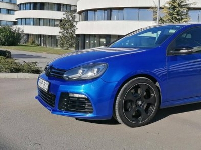 Volkswagen Golf VI R APR 2 Gyári Tuning 271LE -...