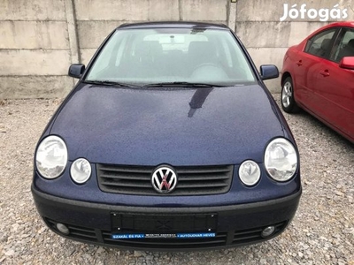 Volkswagen Polo 1.2 55 Comfortline napfénytetővel