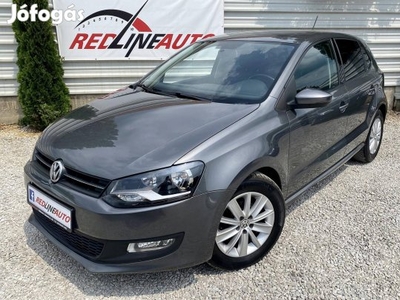 Volkswagen Polo 1.4 85 Comfortline DSG Szívóben...