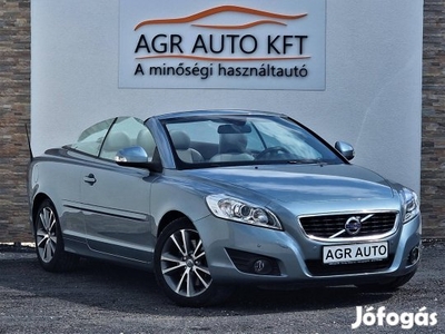 Volvo C70 2.0 D [D3] Momentum Frissen szervizel...