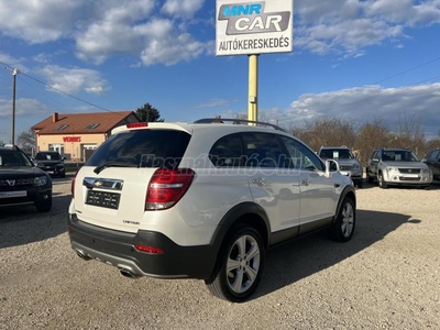 CHEVROLET CAPTIVA 2.2 D LTZ (Automata) Full extra!!!4WD!!7 személy!!Facelift modell!!!