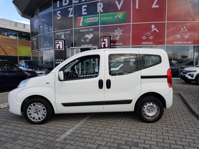 FIAT QUBO multijet.M-o-i