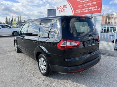 FORD GALAXY 2.0 TDCi Titanium [7 személy] FRISS VIZSGA. KLíMA.SZÉP ÁLLAPOT