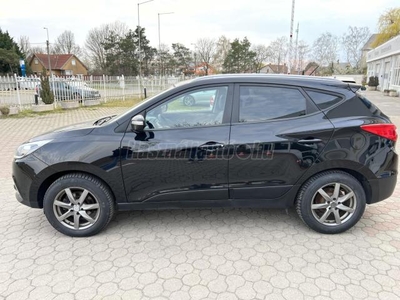 HYUNDAI IX35 2.0 CRDi LP Comfort 4WD 1.TULAJDONOS.KITŰNŐ ÁLLAPOT.4x4