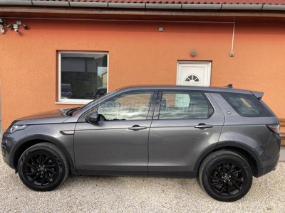 LAND ROVER DISCOVERY SPORT 2.0 eD4 SE FWD !170.000KM!ALUFELNI!LED!BŐR!NAVIGÁCIÓ!KAMERA!TEMPOMAT!ÜLÉSFŰTÉS!