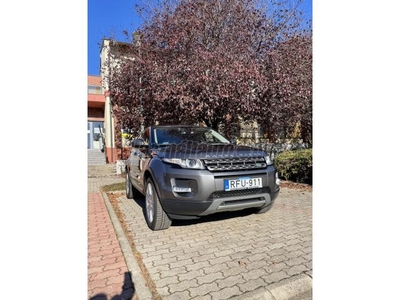 LAND ROVER RANGE ROVER EVOQUE RangeEvoque 2.2 TD4 Pure ÁFÁ-s