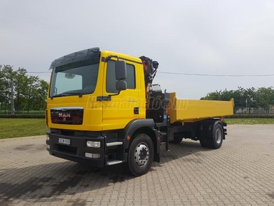 MAN TGM 18.250 4x2LL