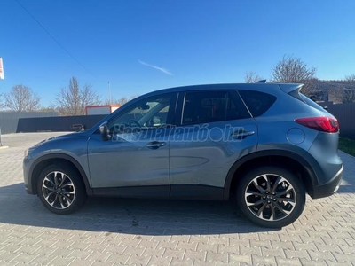 MAZDA CX-5 2.2 CD Revolution Top AWD (Automata)