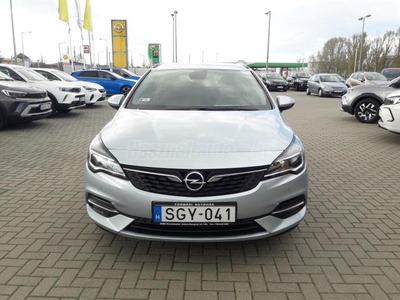 OPEL ASTRA K Sports Tourer 1.5 CDTI Mo-i! Vezetett szervíz könyves!