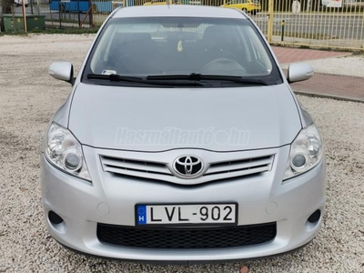 TOYOTA AURIS 1.33 Luna Magyarországi!!!