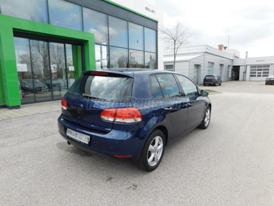 VOLKSWAGEN GOLF VI 1.2 TSI Comfortline