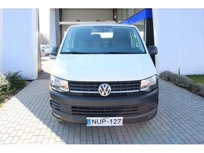 VOLKSWAGEN TRANSPORTER T6 2.0 TDi BMT HT E6 (3 személyes )