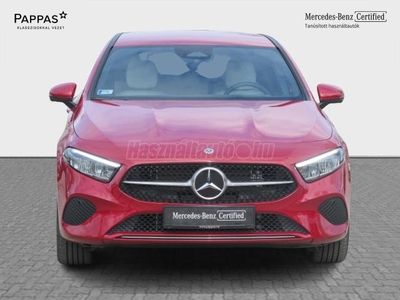 MERCEDES-BENZ A 250 e 8G-DCT Plug-in hybrid 496 km ! mo-i. Áfá-s. Garancia. ISP. 1 tulajdonos. Progressive Line