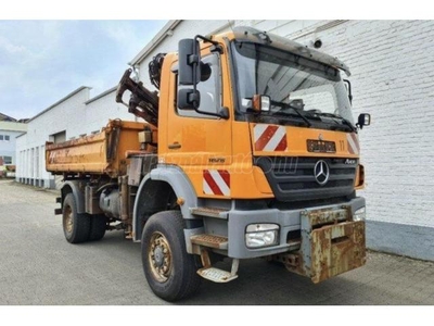 MERCEDES-BENZ AXOR 1828/ 4x4/ Összkerékhajtás