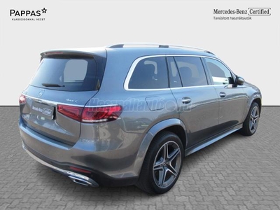 MERCEDES-BENZ GLS 400 d 4Matic 9G-TRONIC (7 személyes ) M.O.i . AMG Line !