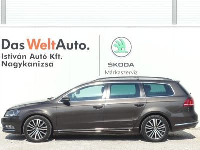 VW Passat Variant Var. Comfortline BMT 2.0 CR TDi