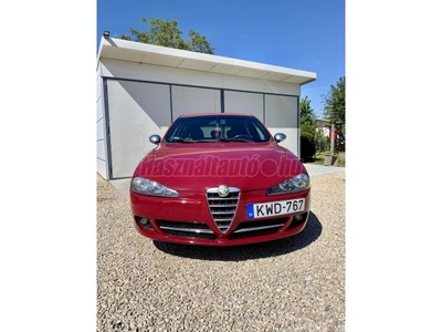 ALFA ROMEO 147 1.9 JTD 16V Q2 Ti