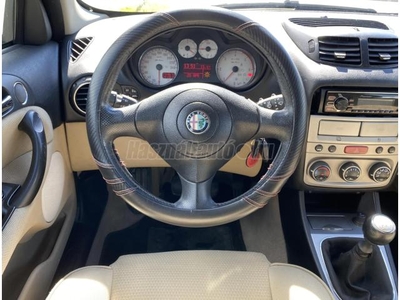 ALFA ROMEO 147 1.9 JTD 8V Distinctive