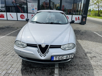 ALFA ROMEO 156 1.6 16V Twin Spark Olaszországi rozsdamentes