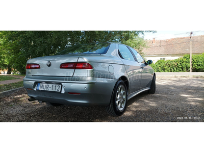 ALFA ROMEO 156 1.9 JTD 16V Exclusive