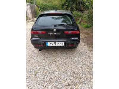 ALFA ROMEO 156 2.4 JTD Distinctive