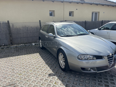 ALFA ROMEO 156 CW Q4 1.9 JTD Progression