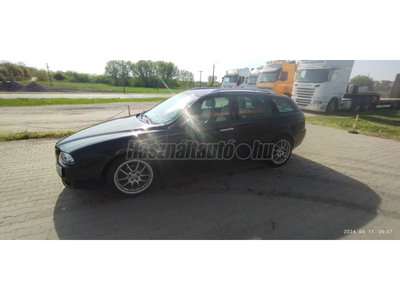 ALFA ROMEO 156 SW 1.9 JTD 16V