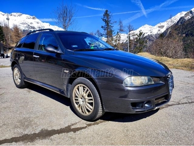 ALFA ROMEO 156 SW Q4 1.9 JTD Distinctive