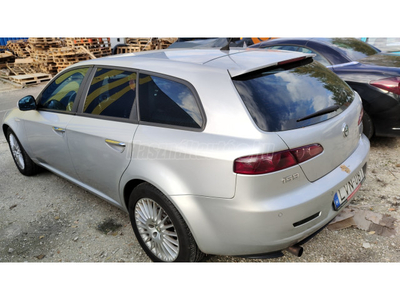 ALFA ROMEO 159 1.9 JTD 16V Distinctive (Automata)