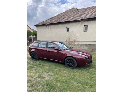 ALFA ROMEO 159 2.4 JTD 20V Distinctive (Automata)