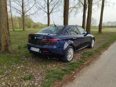 ALFA ROMEO 159 2.4 JTDm 20V Distinctive (Automata)