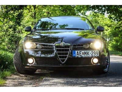 ALFA ROMEO 159 SW 1.8 TBi Distinctive Állófűtés