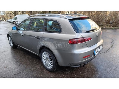 ALFA ROMEO 159 SW 1.9 JTDm 16V Distinctive (Automata) Aisin AWTF-80 SC Sebváltó