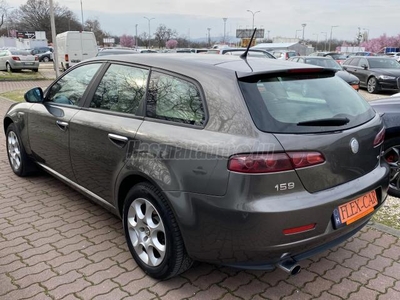 ALFA ROMEO 159 SW 1.9 JTDm 16V Progression FRISS VIZSGA-HIDEG KLÍMA!