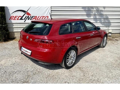 ALFA ROMEO 159 SW 1.9 JTDm 8V ECO Progression ROSSO!